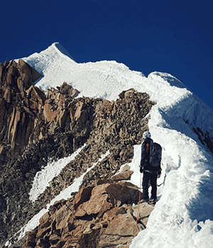 Montañismo de altura