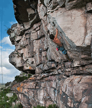 Escalada en Roca