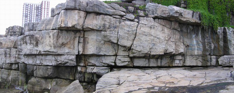 Boulder en Sierra de los Padres