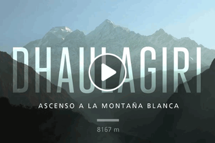 DHAULAGIRI: ASCENSO A LA MONTAÑA BLANCA | Trailer